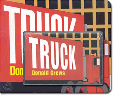 Truck (Boardbook set)