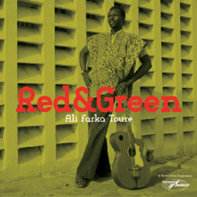 Ali Farka Toure - Red & Green