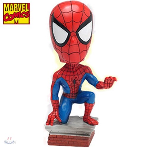 스파이더맨 : Marvel Comics Bobble Head