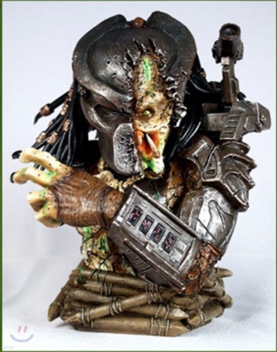  Predator Deafeated Bust