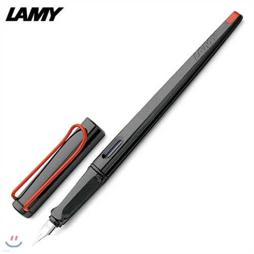 Lamy Joy 15 만년필(컨버터+잉크카트리지2알포함)