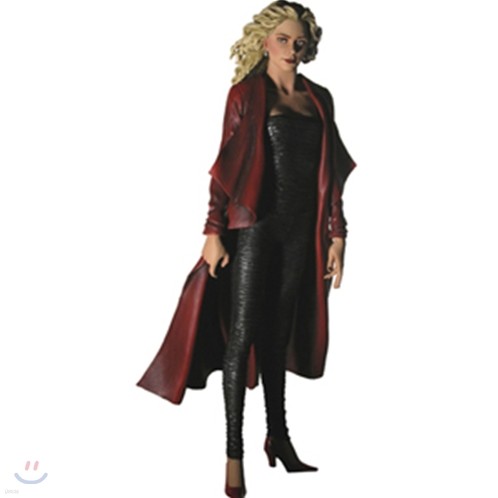 Ƽ : Sin City WENDIE Color Figure