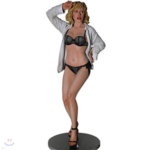 Ƽ : Sin City SHELLIE Color Figure