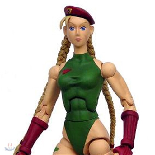 스트리트파이터 : 카미 CAMMY