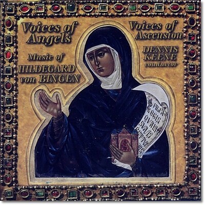 Voices of Ascension 천사의 목소리 : 힐데가르트 폰 빙엔의 음악 (Voices of Angels - Music of Hildegard von Bingen)