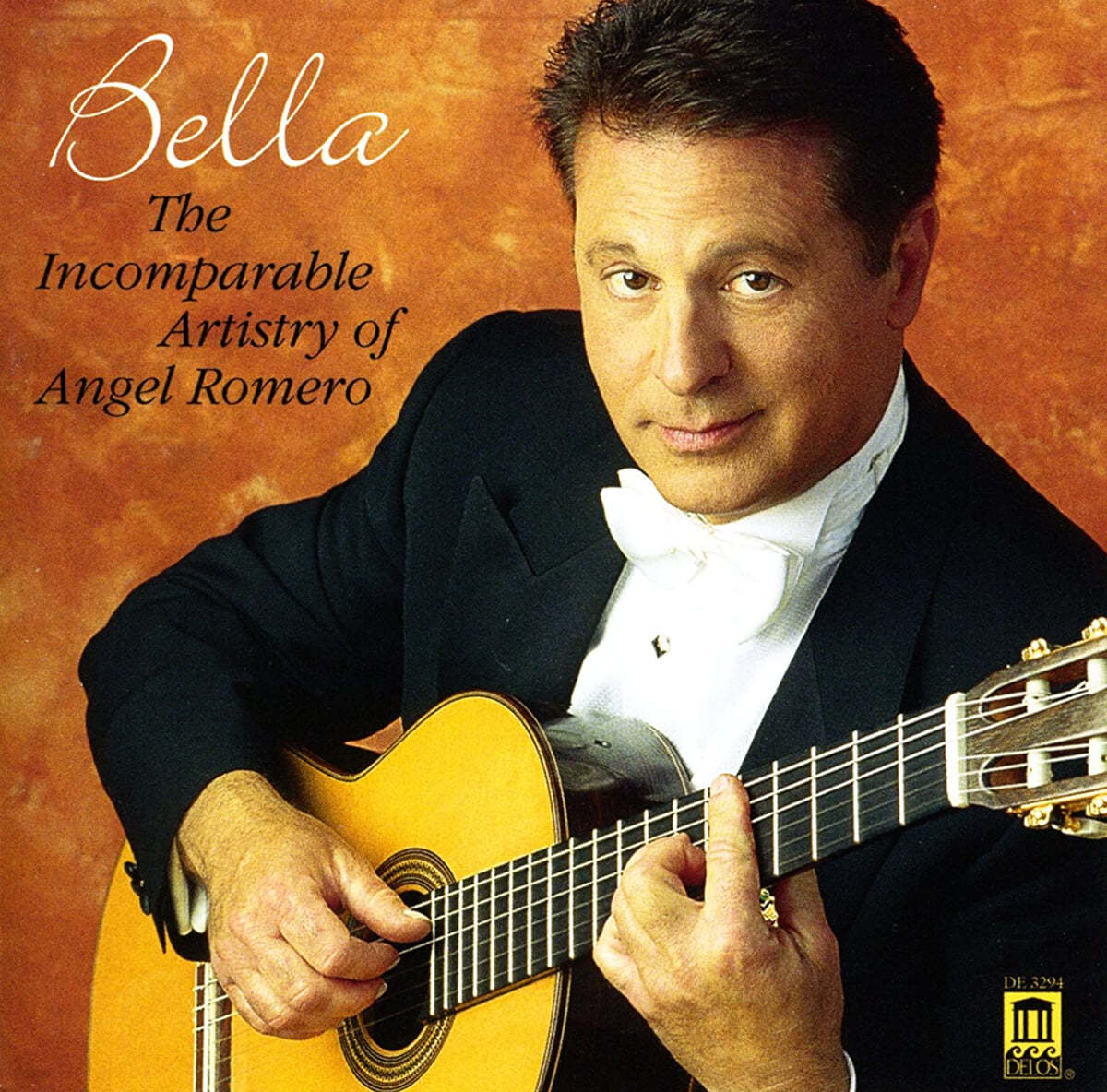 앙헬 로메로의 아름다운 기타 음악 (The Incomparable Artistry Of Angel Romero - Bella)