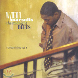 Wynton Marsalis - The Midnight Blues Standard Time Vol. 5
