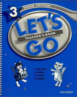 [3]Let's Go 3 : Teacher's Book