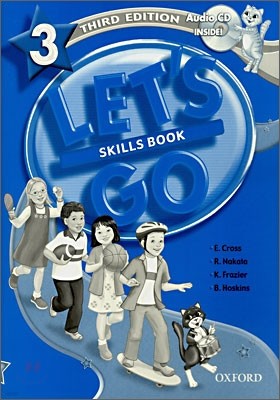 [3판]Let's Go 3 : Skills Book