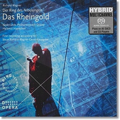 Harmut Haenchen ٱ׳:     Ȳ - ϸ 켾 (Wagner: Das Rheingold)
