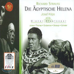 R. Strauss : Die Agyptische Helena : Wiener StaatsoperJosef Krips