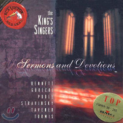 The King's Singers - Sermons And Devotions