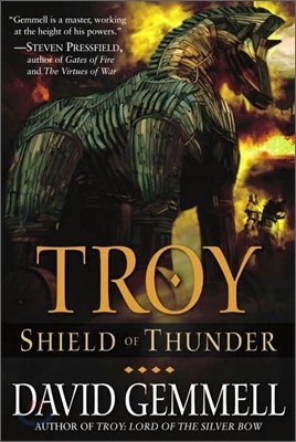 Troy Trilogy #2 : Shield of Thunder