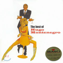 The Best Of Hugo Montenegro