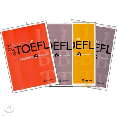 iBT ȫ TOEFL Intermediate SET