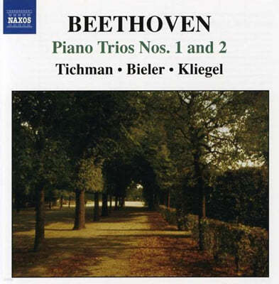Xyrion Trio 亥: ǾƳ  1, 2 (Beethoven: Piano Trios Op.1 Nos. 1, 2) 