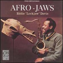 Eddie Lockjaw Davis - Afro Jaws