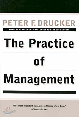 The Practice of Management
