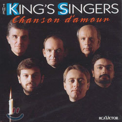 The King's Singers - Chanson D'amour