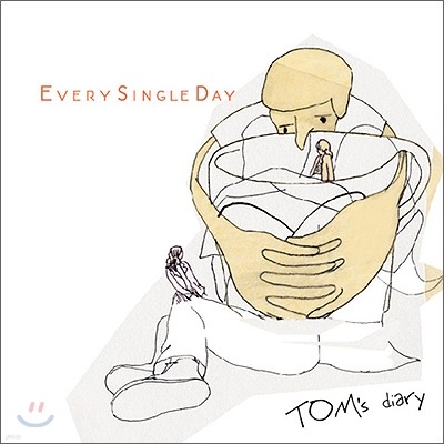 에브리 싱글 데이 (Every Single Day) 3집 - Tom's Diary