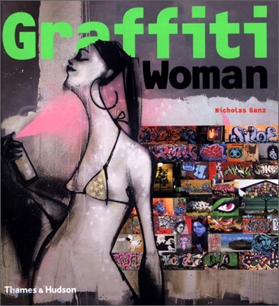 Graffiti Woman