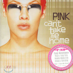 Pink - Can't Take Me Hom