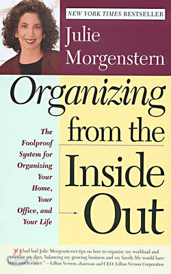Organizing from the Inside Out (Paperback)