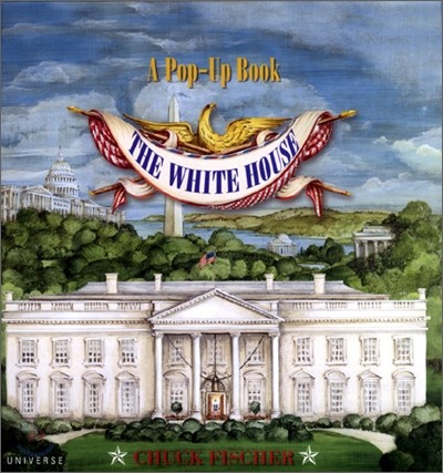 The White House Pop-Up Book