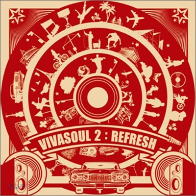 Viva Soul (비바 소울) 2집 - Refresh