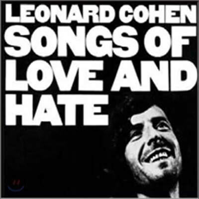 Leonard Cohen - Songs Of Love And Hate (Limited Deluxe Edition)