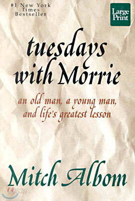 Tuesdays With Morrie
