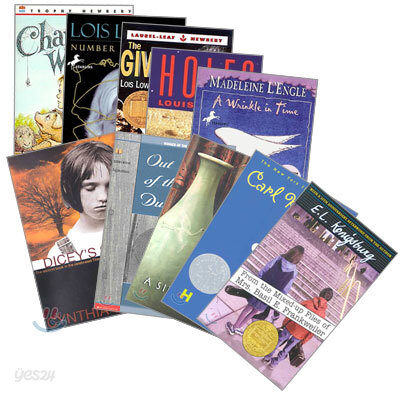 [YES24 단독] Newbery Winner 10종 Set