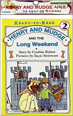 HENRY AND MUDGE and the Long Weekend (Book+CD)