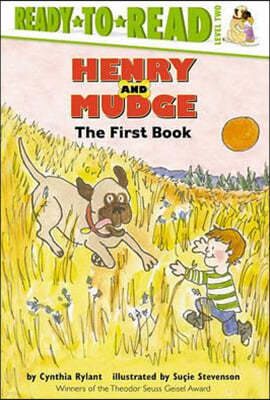 HENRY AND MUDGE the First Book (Book+CD)