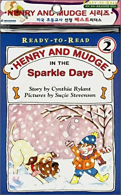 HENRY AND MUDGE in the Sparkle Days (Book+CD)