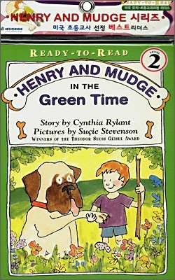 HENRY AND MUDGE in the Green Time (Book+CD)