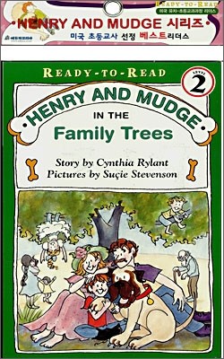HENRY AND MUDGE in the Family Trees (Book+CD)