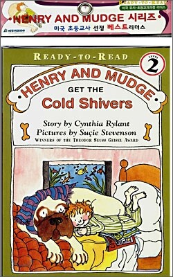 HENRY AND MUDGE Get the Cold Shivers (Book+CD)