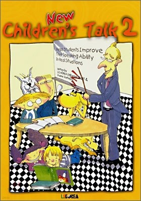 New Children's Talk 2 : Student Book