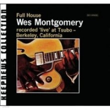 Wes Montgomery - Full House (OJC)