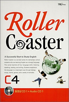 Roller Coaster C4 CD