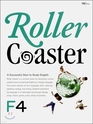 Roller Coaster F4 SET