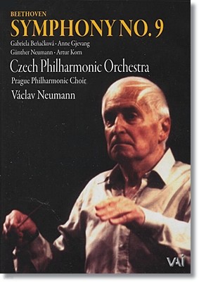 Vaclav Neumann 亥:  9 -  ̸ (Beethoven: Symphony No. 9 in D minor) 