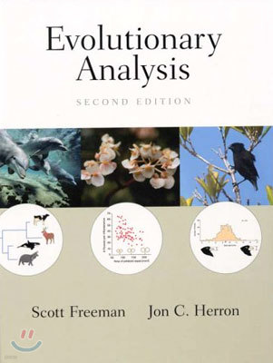 Evolutionary Analysis (Hardcover)