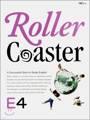 Roller Coaster E4 