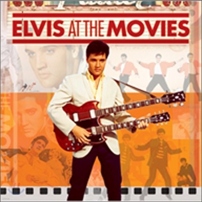 Elvis Presley - Elvis At The Movies