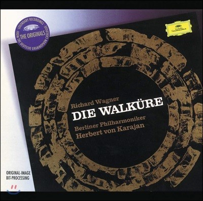 Jon Vickers ٱ׳:  (Wagner: Die Walkure)
