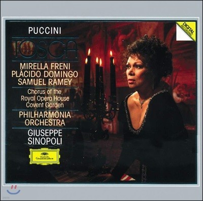 Mirella Freni 푸치니: 토스카 (Puccini: Tosca)