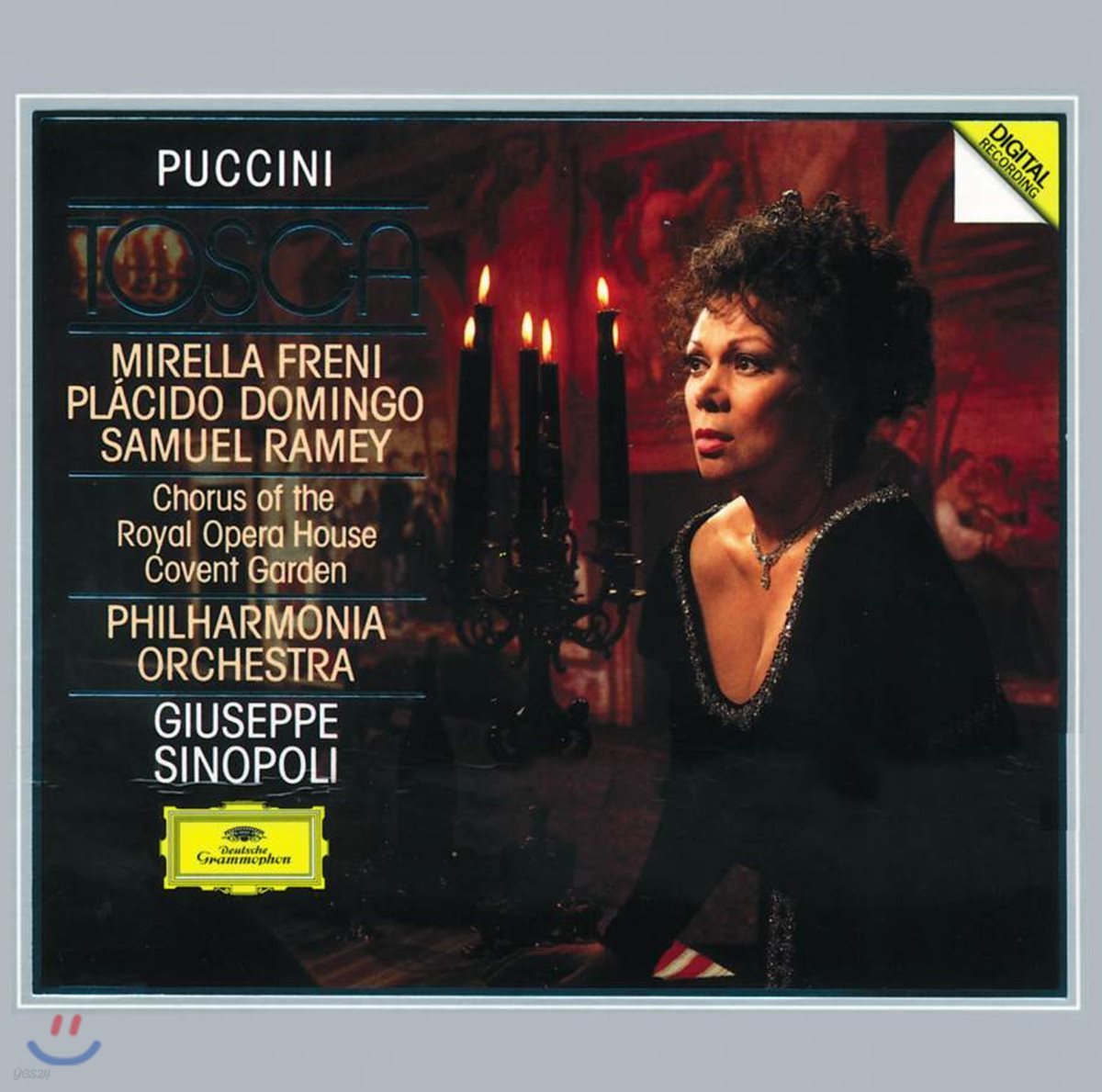 Mirella Freni 푸치니: 토스카 (Puccini: Tosca)