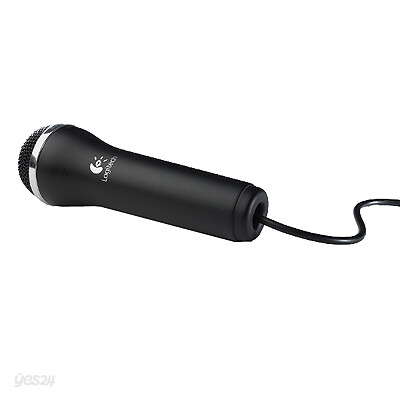 로지텍 USB 마이크(PS2)